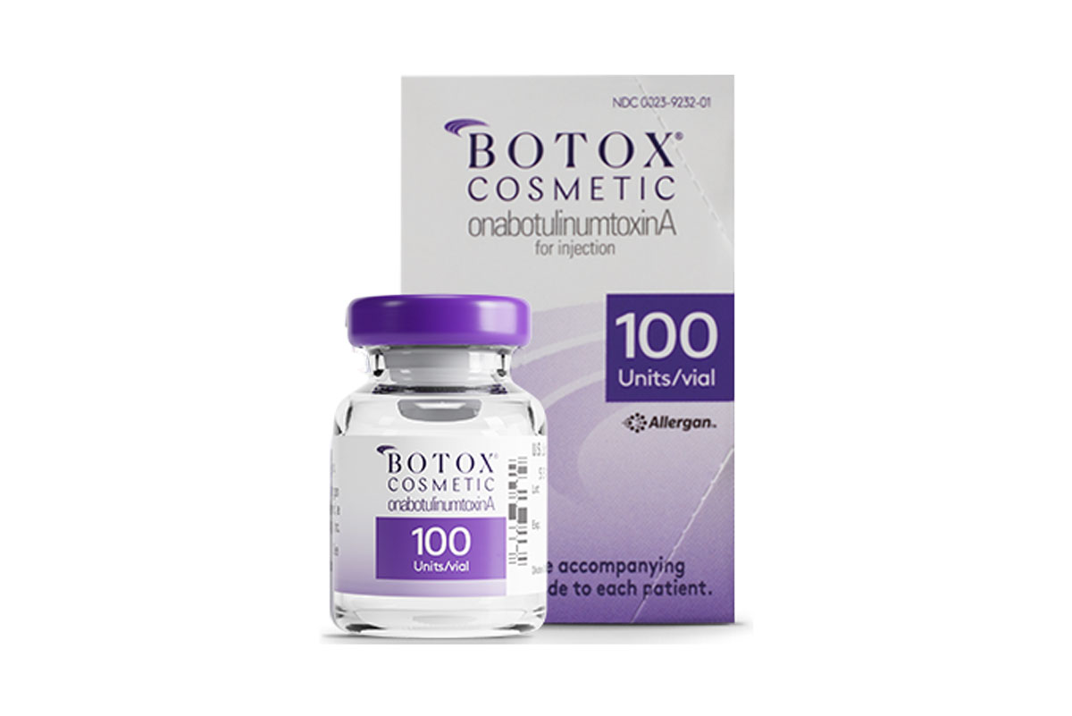Neuromodulators in Daytona Beach, bottle of Botox